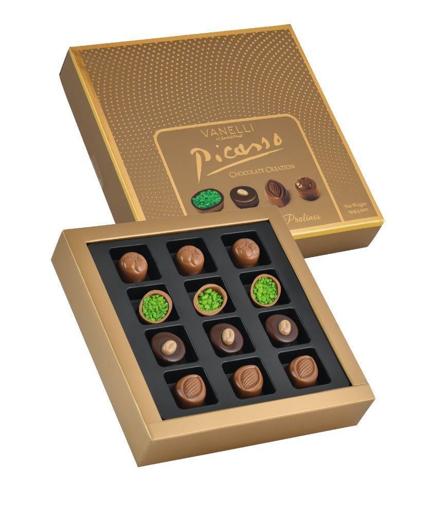 VANELLİ PİCASSO Spesiyal Çikolata 150 GR