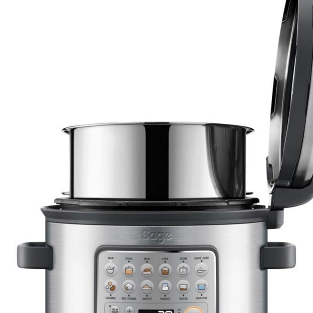 Sage SPR680 The Fast Slow Go™ Akıllı Düdüklü İç Hazne