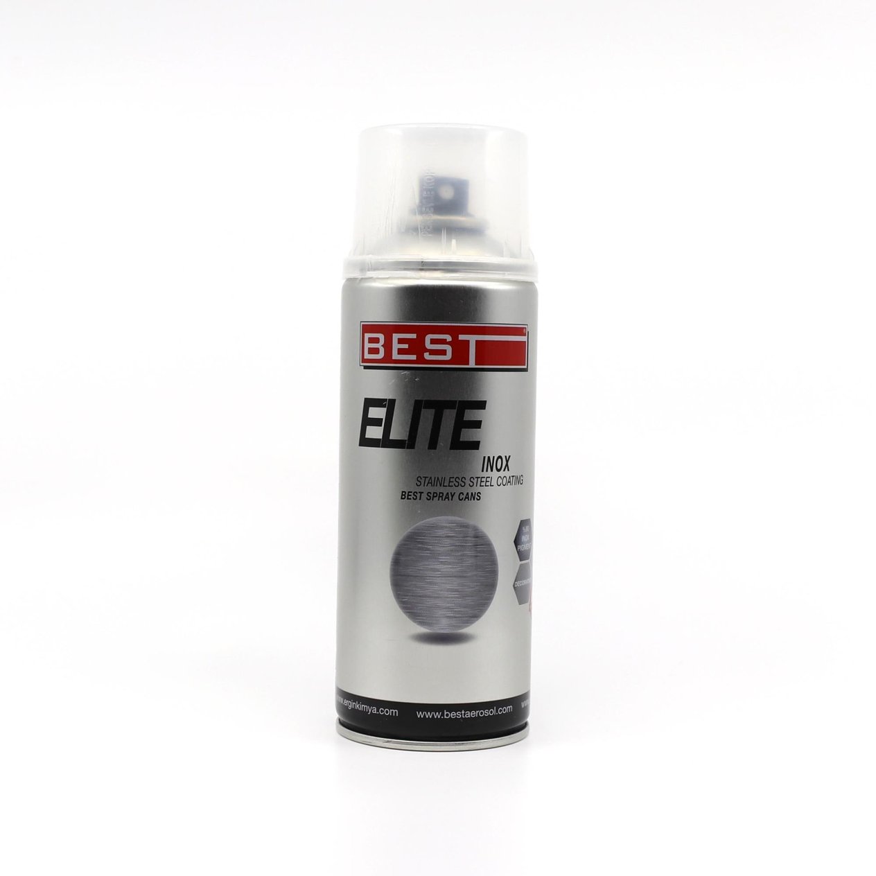 BEST PÜTÜR BOYA 400 ML GRİ BPT