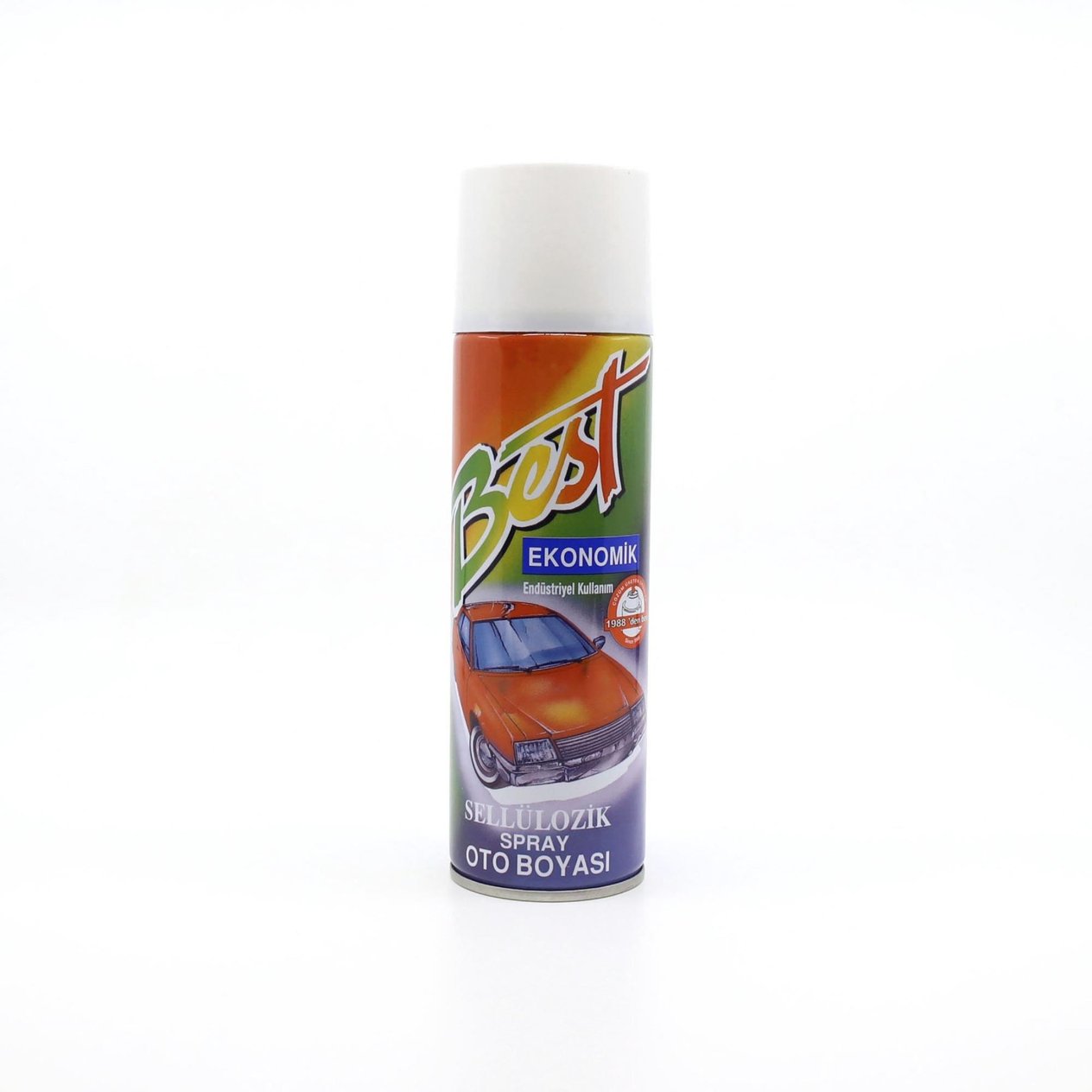 BEST SPREY BOYA 300 ML MAVİ