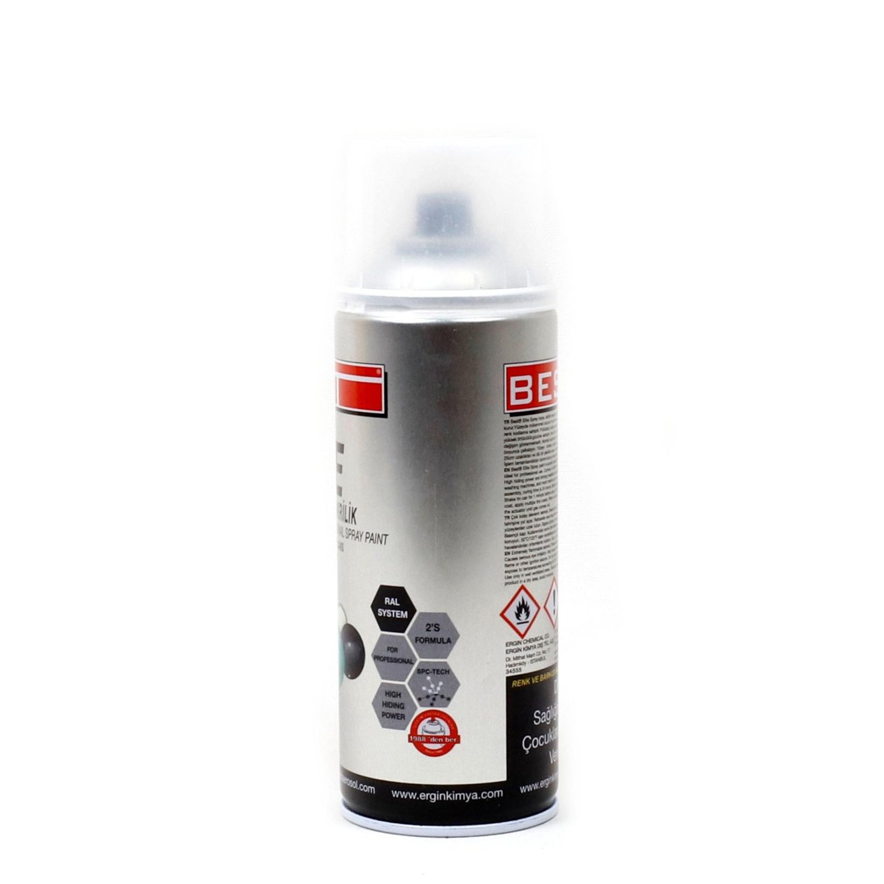 BEST SPREY BOYA ELİTE 400 ML RAL6018 FISTIK YEŞİLİ