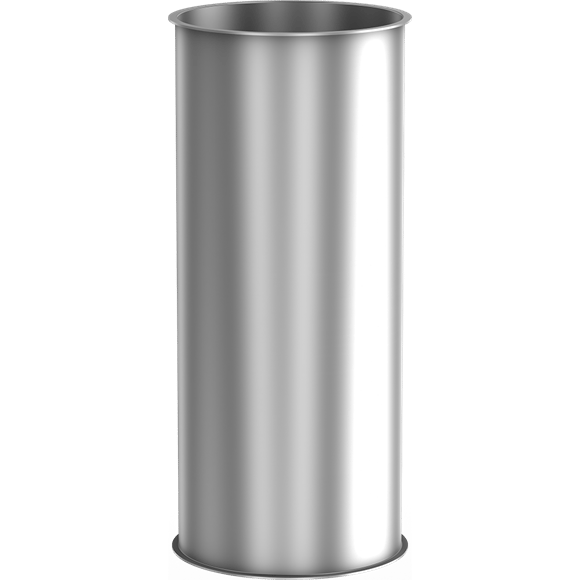 Boru Ø175, 2000mm, 1, Paslanmaz