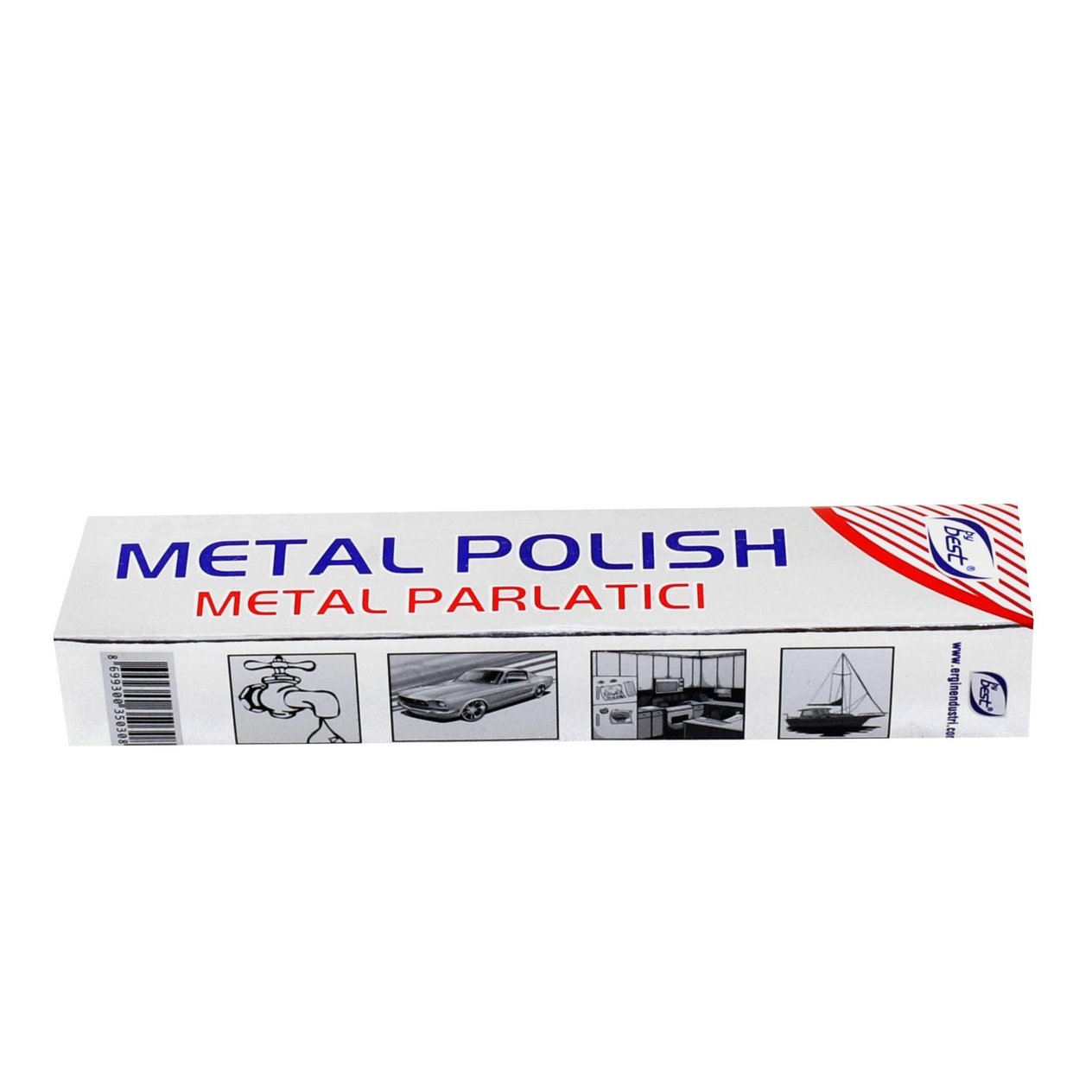 BYBEST METAL PARLATICI 50 GR