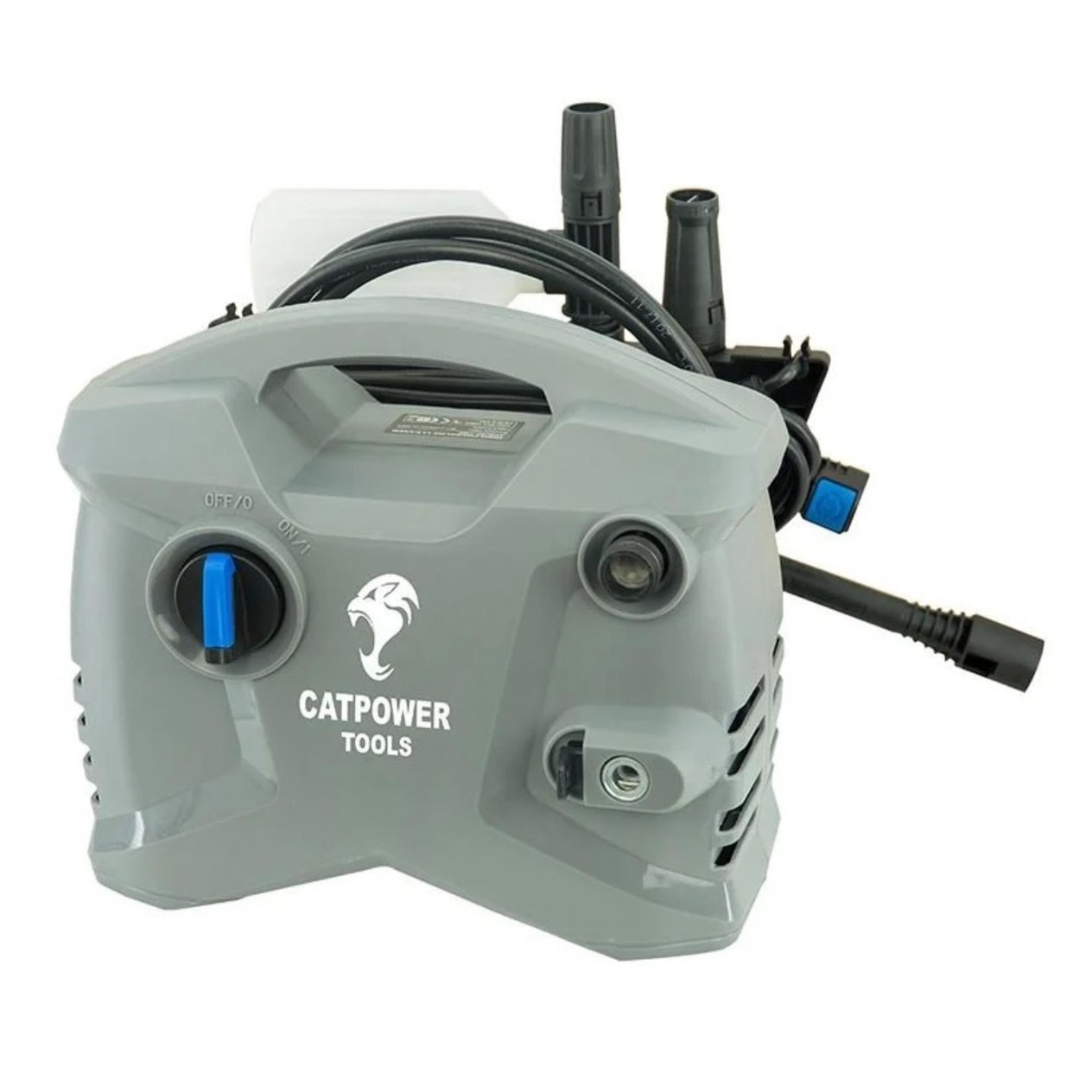 CATPOWER YÜK.BASINÇLI YIKAMA MAKİNESİ 1600W CAT713