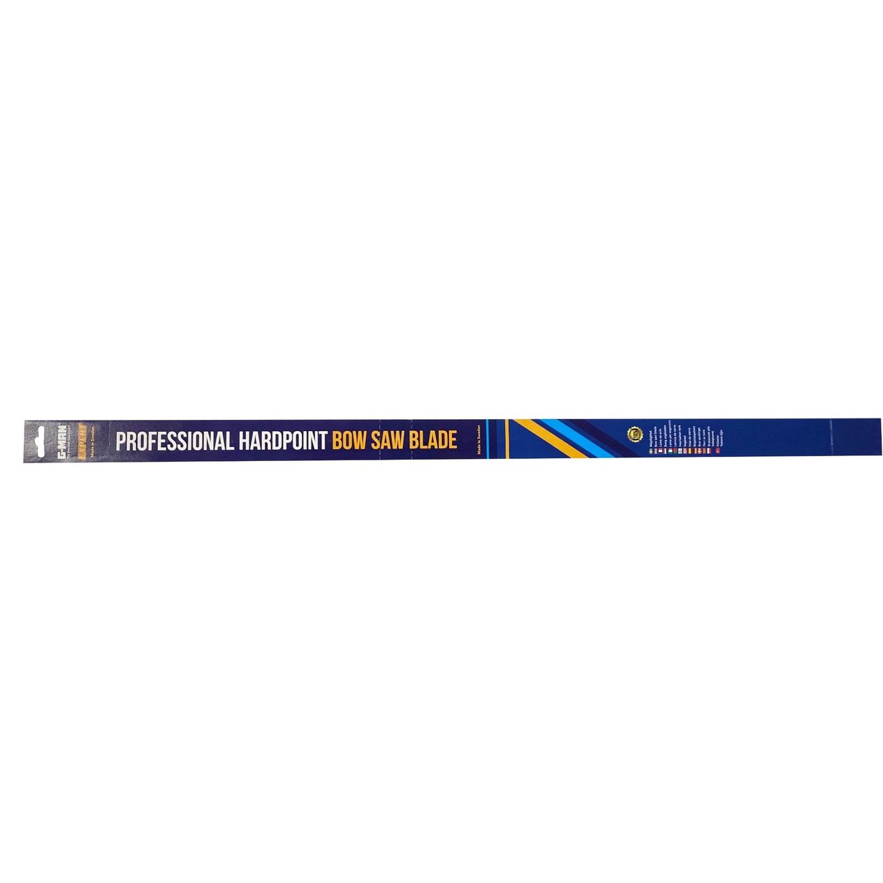 G-MAN EXPERT SCANDSAW KOLASTAR AĞZI  61 CM ÇATAL