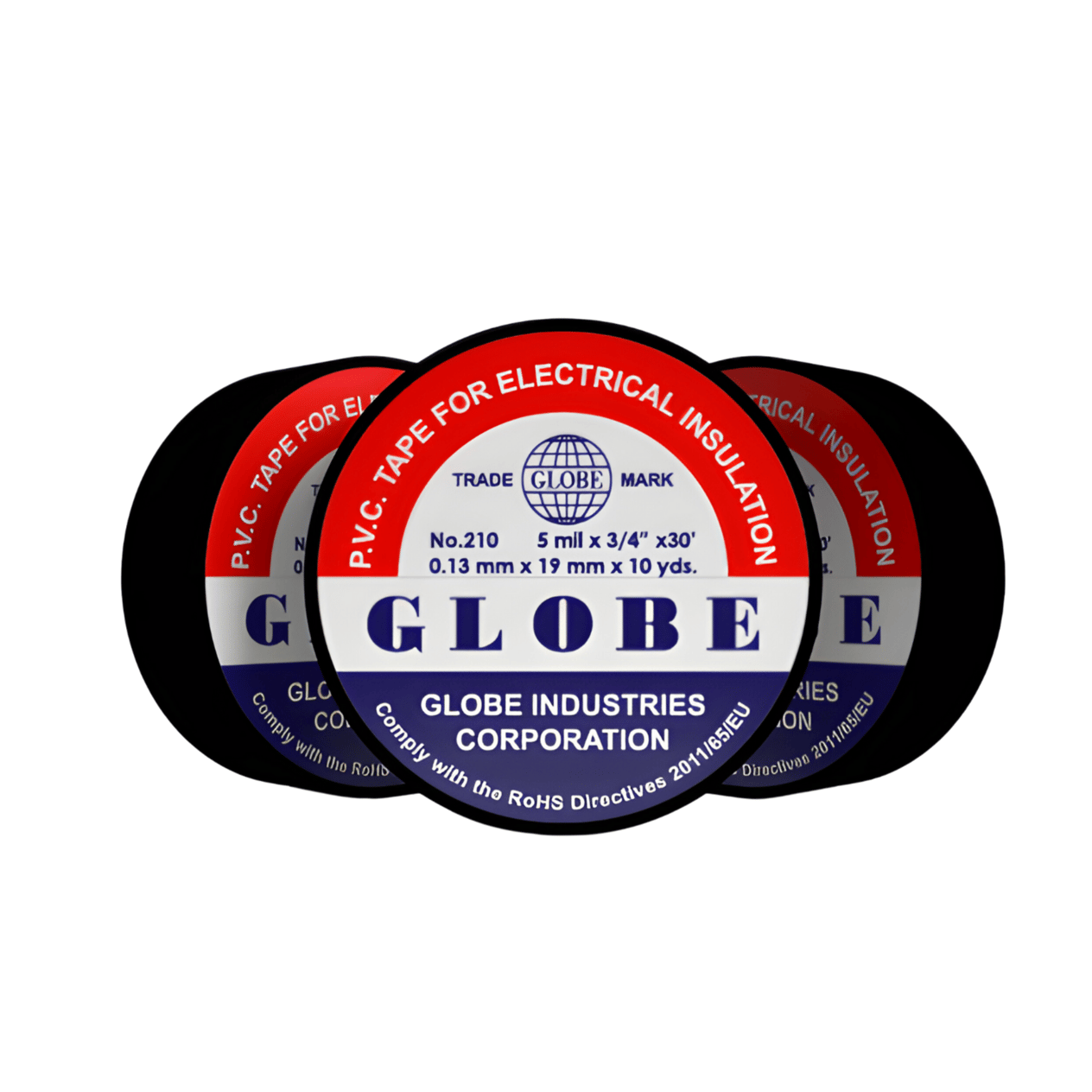 GLOBE ELEKTRİK BANTI SİYAH