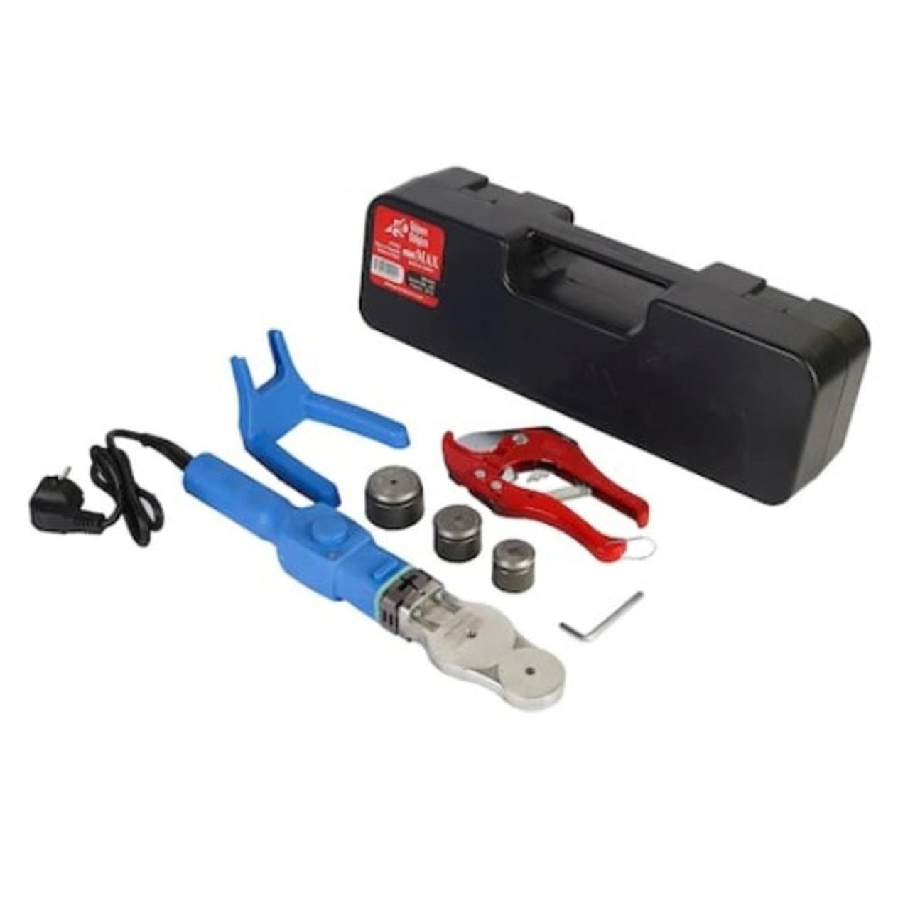 GÖNEN DÖKÜM PVC BORU KAYNAK MAKİNE MİNİMAX SET