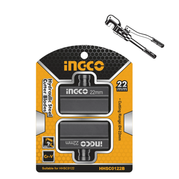 Havalı MakinalarTicimax XML.İNGCO HHSC0122 HİDROLİK ÇELİK KESİCİ 4 MM-2MM