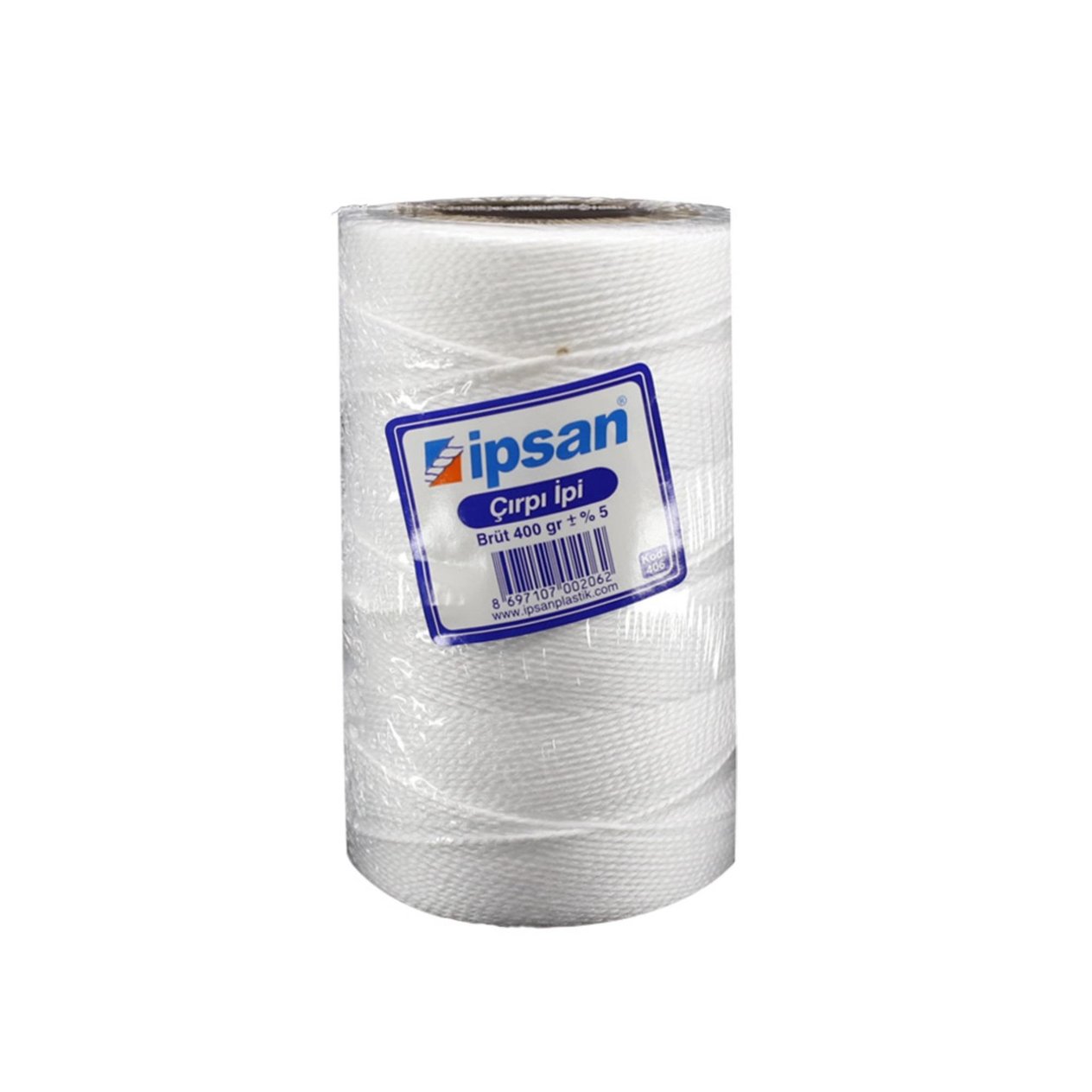 İPSAN ÇIRPI İPİ 400 GR (380 MT)