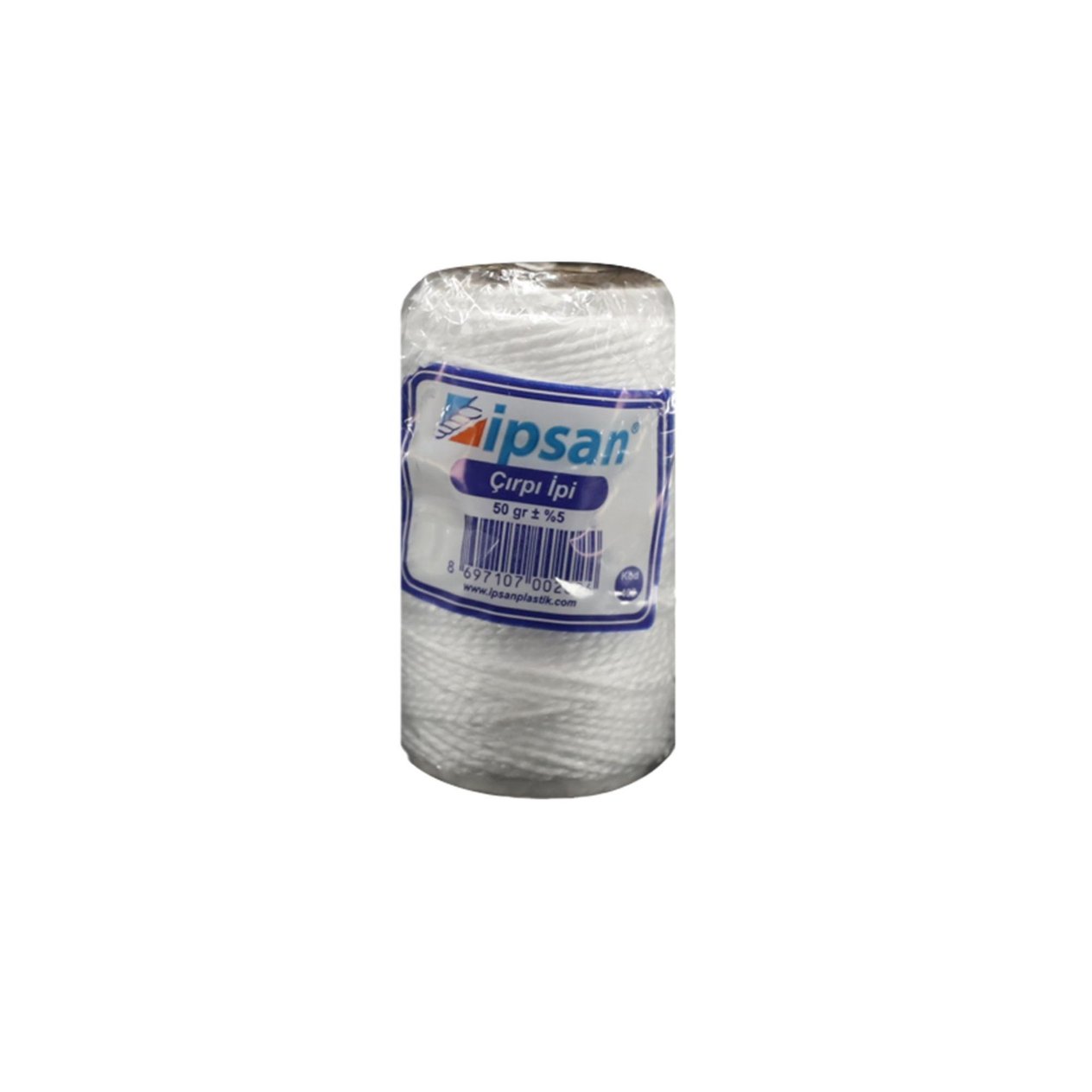İPSAN ÇIRPI İPİ 50 GR (45 MT)