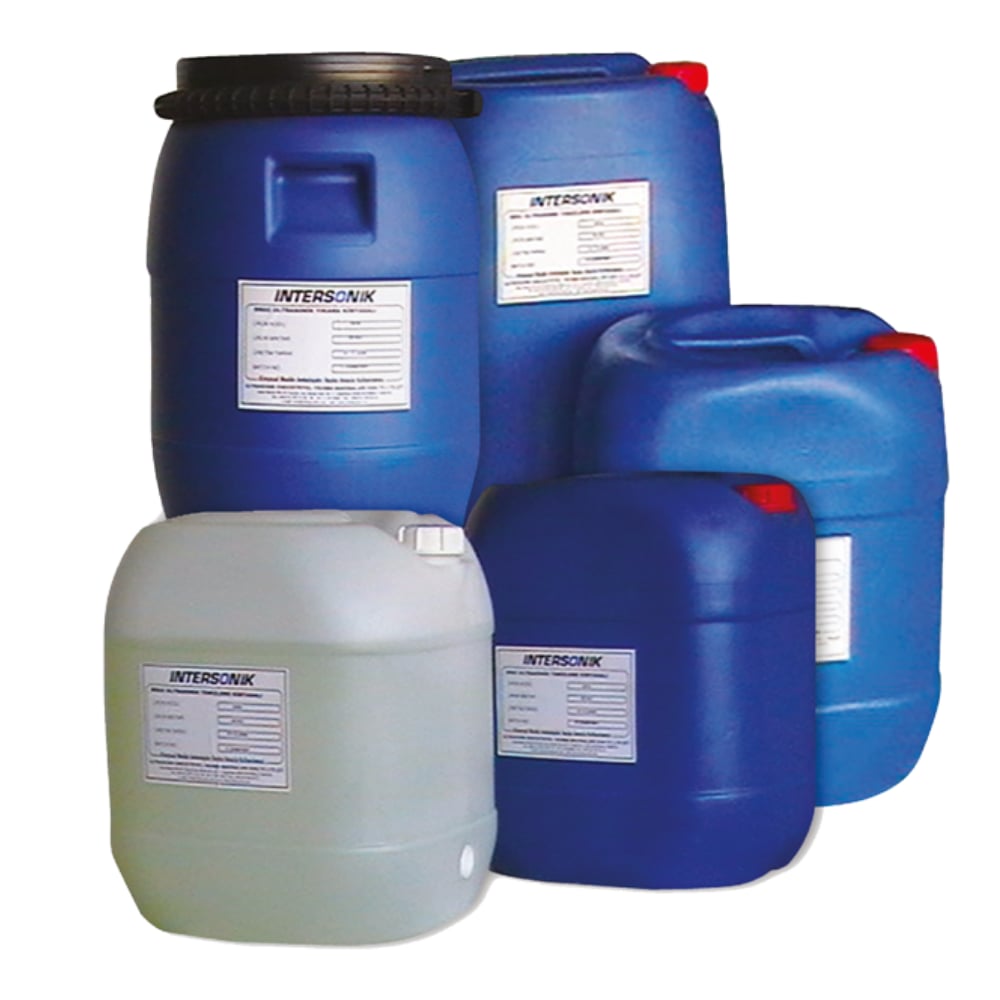 Kimya & Petrol Sektörü MalzemeleriİNTERSONİKBRDN-14 Yağ Alma Kimyasalı Ve Ultrasonik Yıkama Deterjanı BRDN-14 Yağ Alma Kimyasalı Ve Ultrasonik Yıkama Deterjanı 