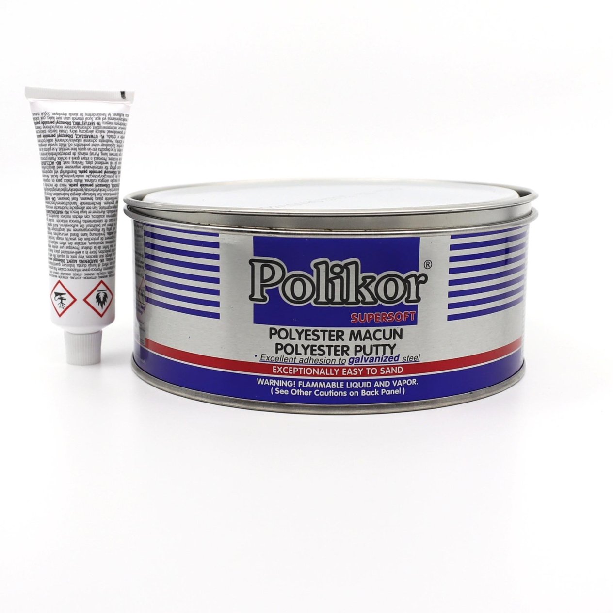 POLİKOR SÜPER SOFT MACUN 500 GR