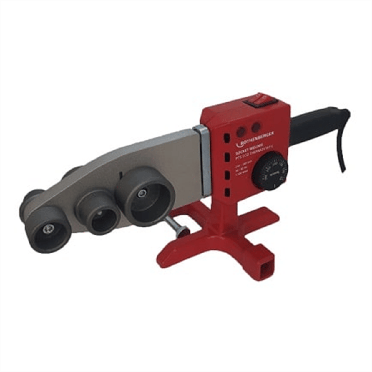 ROTHENBERGER BORU KAYNAK MAKİNESİ 20-75 MM P75 ECO