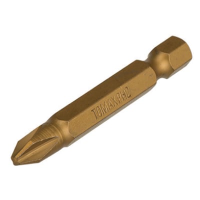 TOMAX TİTANYUM BİTS UÇ T30x50 MM