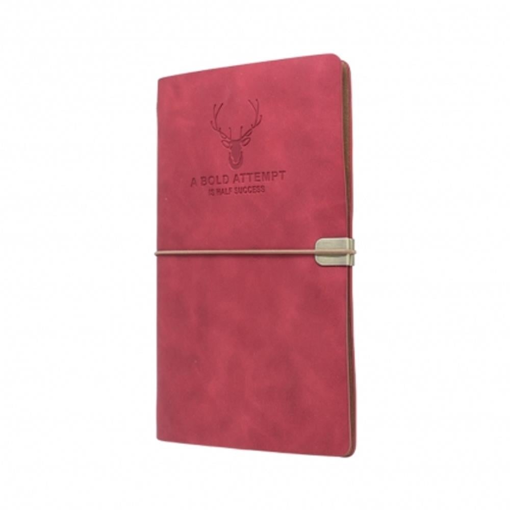 Yumuşak Kapak Defter 12x20