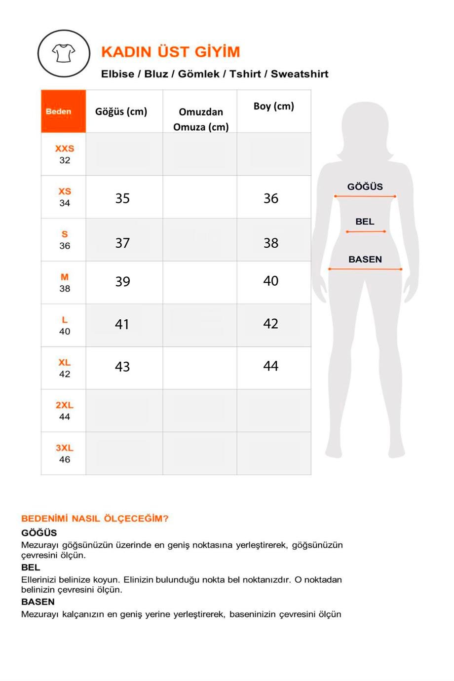 ISABEL Örme Slim Siyah  Body