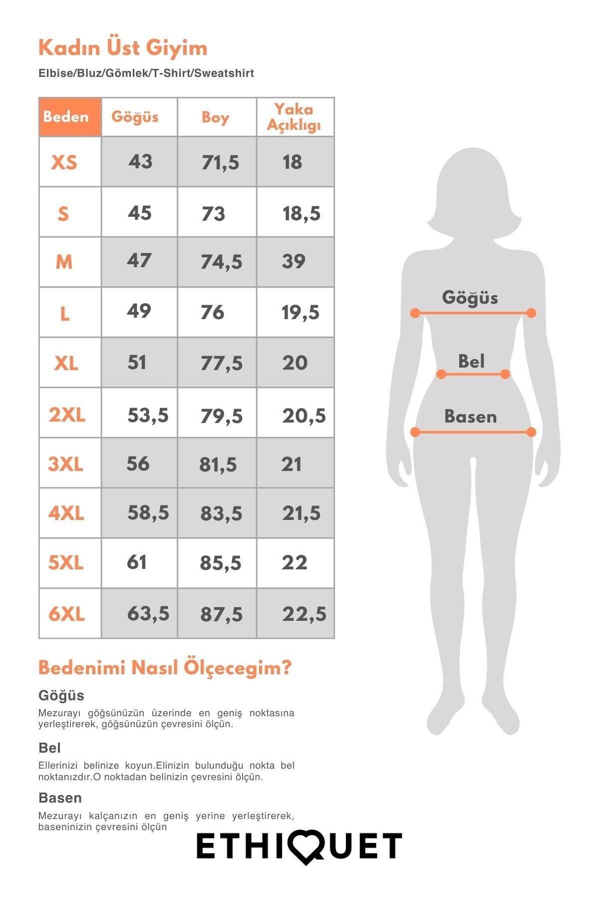 Marjabb Kadın Slim Fit Dar Kesim Vücudu Tamamen Saran Çıtçıtlı V Yakalı Ekru Büyük Beden Bluz