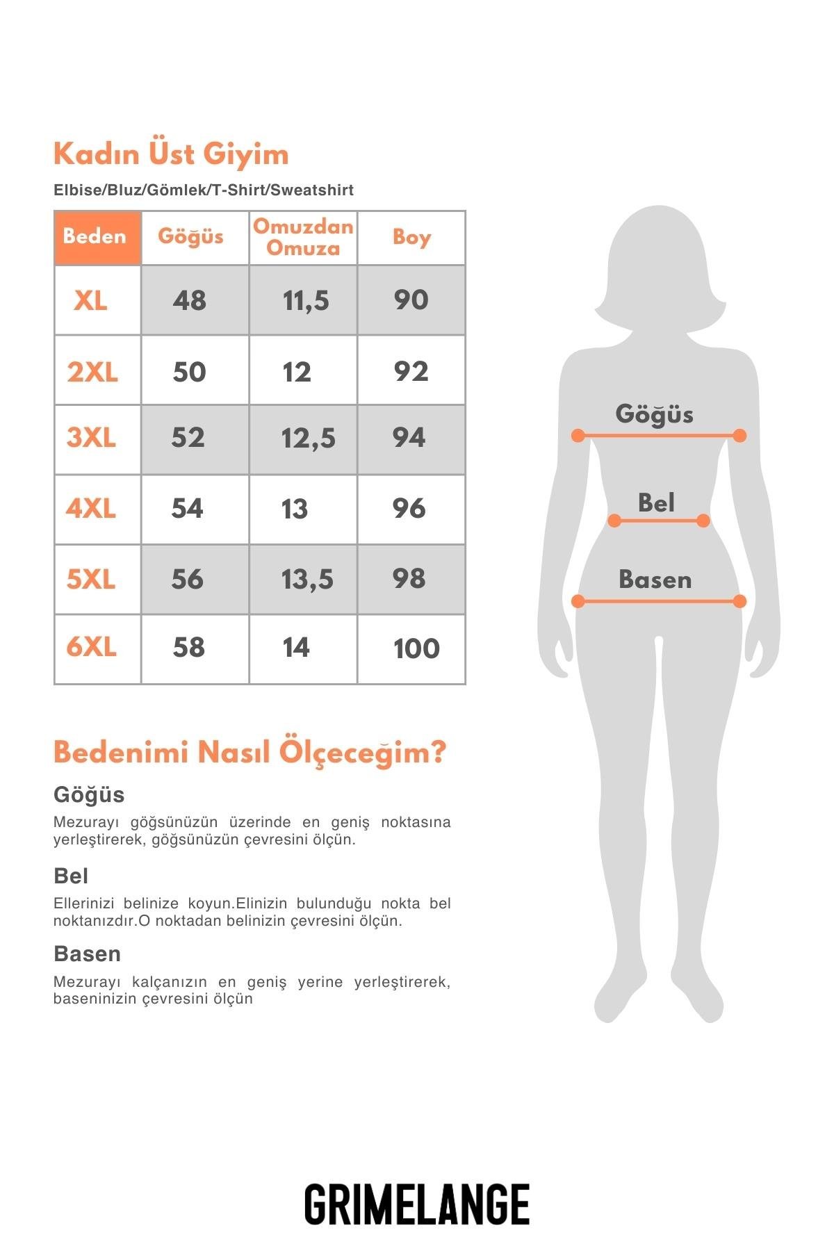 TRACIBB Örme Büyük Beden Siyah Tekli Büyük Beden Elbise