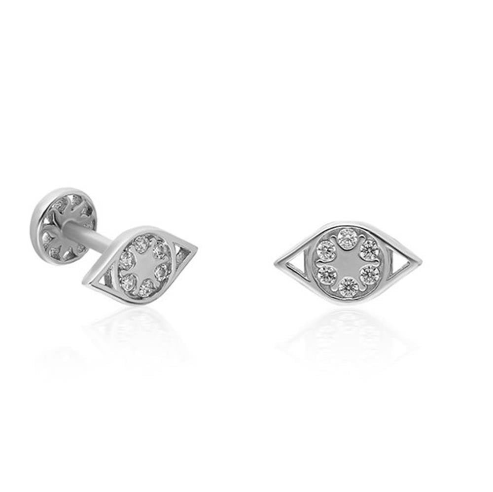 Göz Piercing