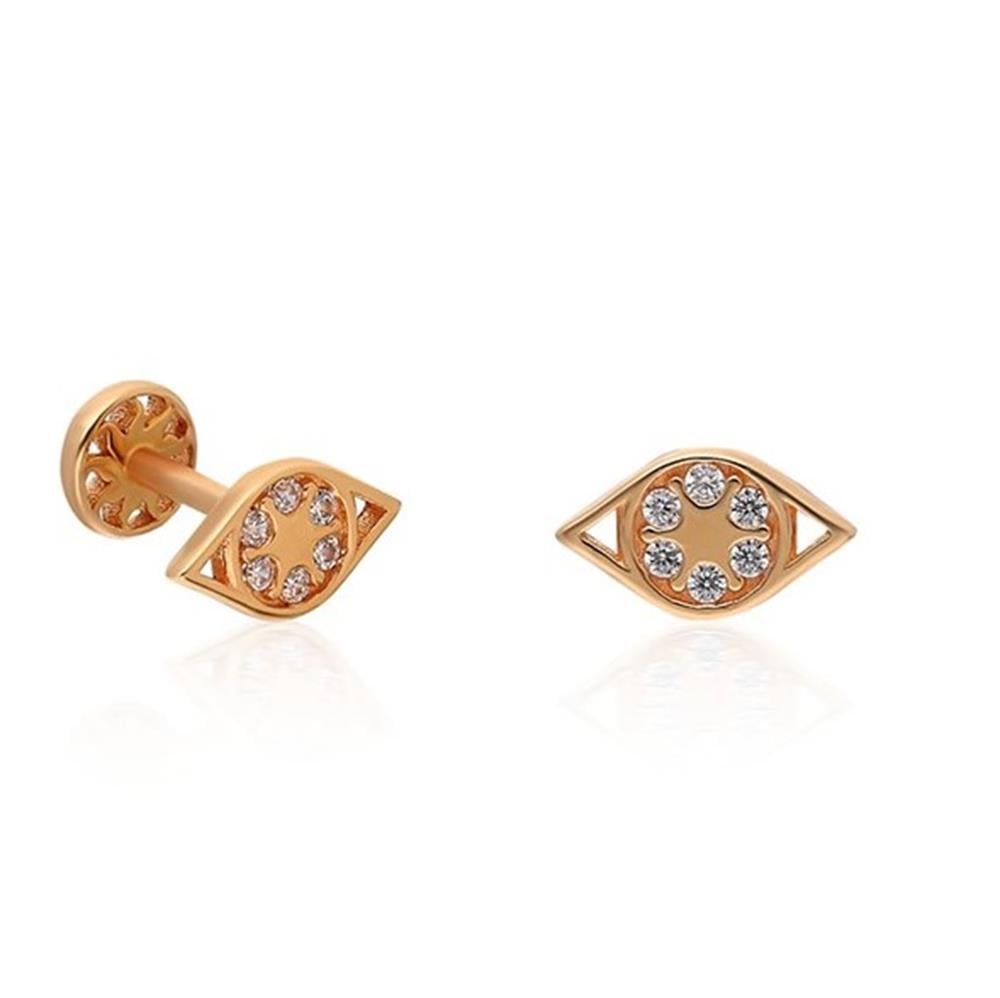 Göz Piercing