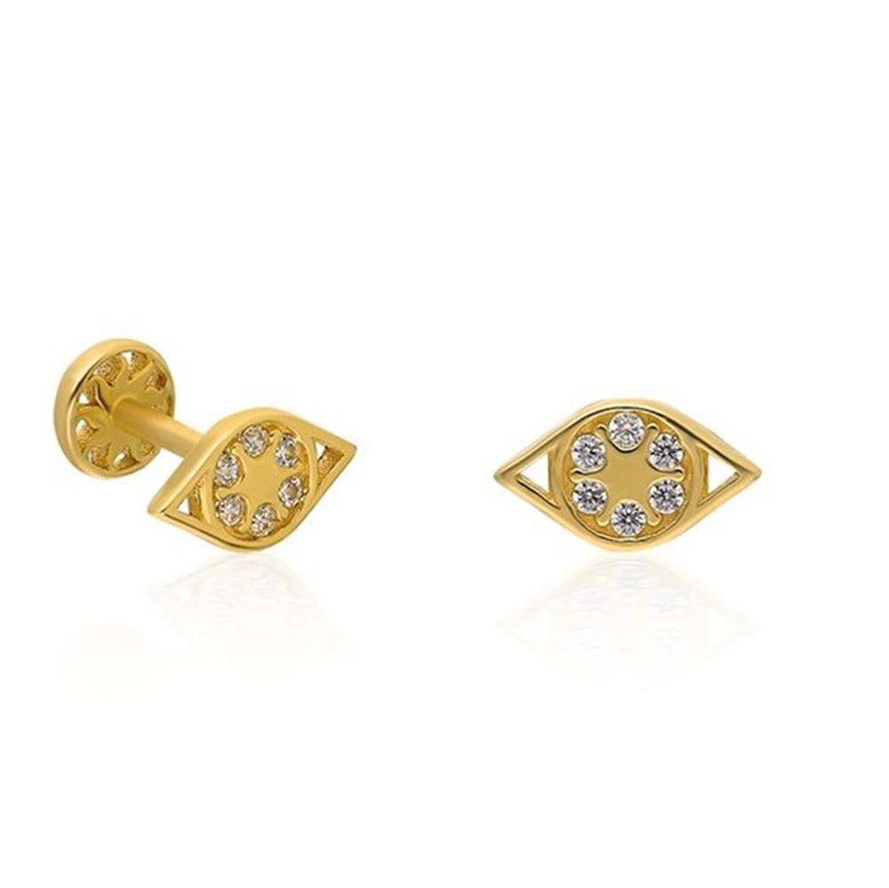 Göz Piercing