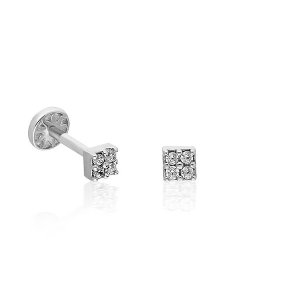 Mini Kare Piercing