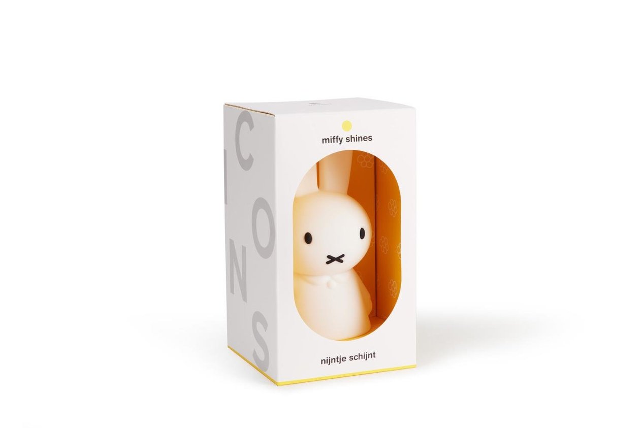 Aydınlatma, Miffy Shines Miffy Lamba MR MARIA