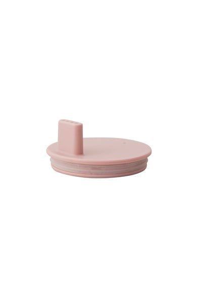 Design Letters Design Letters Tritan Bardak için Kapak, Pembe Beslenme