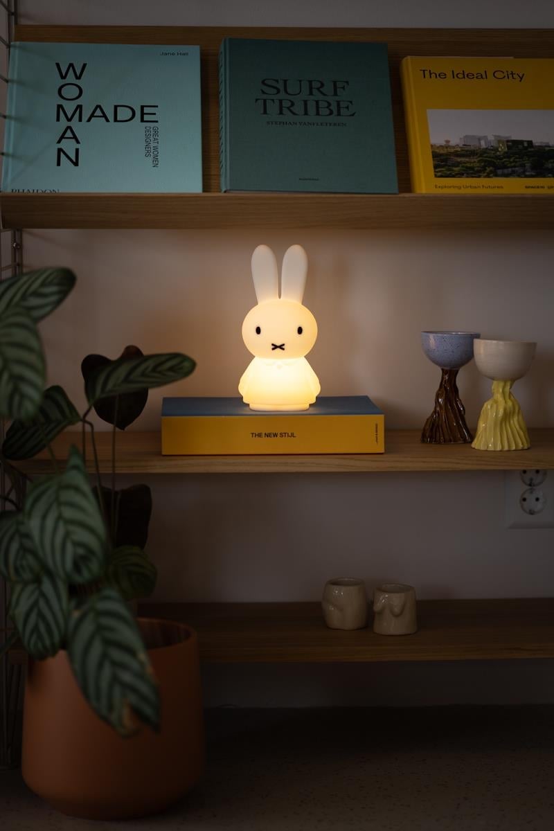 Aydınlatma, Miffy Shines Miffy Lamba MR MARIA