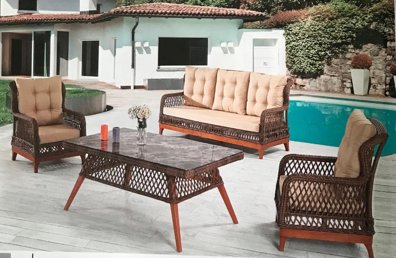 APUS RATTAN OTURMA GRUBU