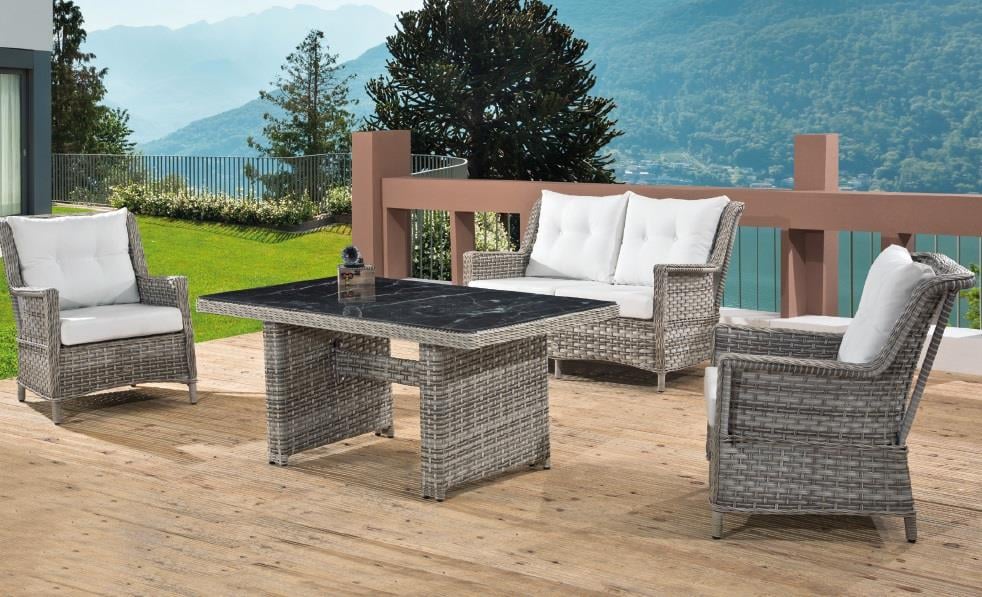 Betelgeuse Rattan İkili Takım