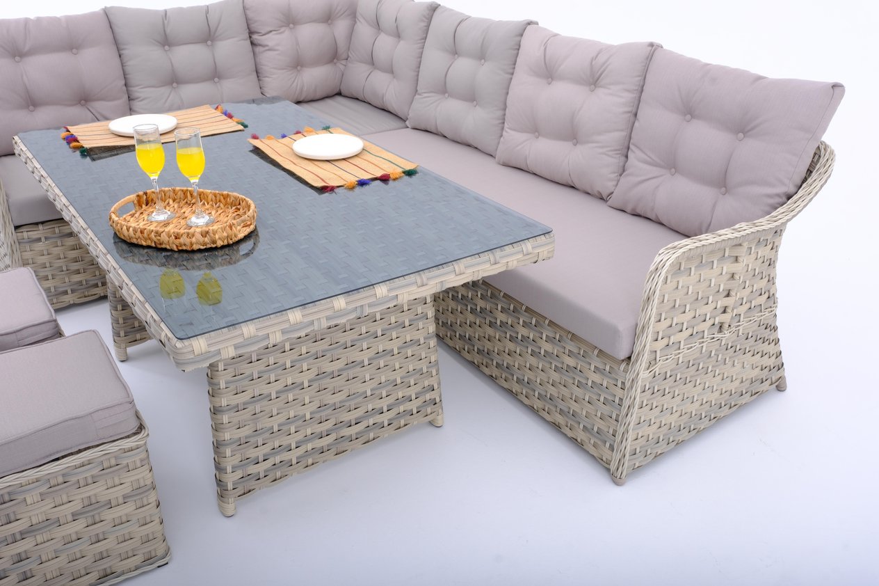 PHOENİX RATTAN 200*260 KÖŞE TAKIMI