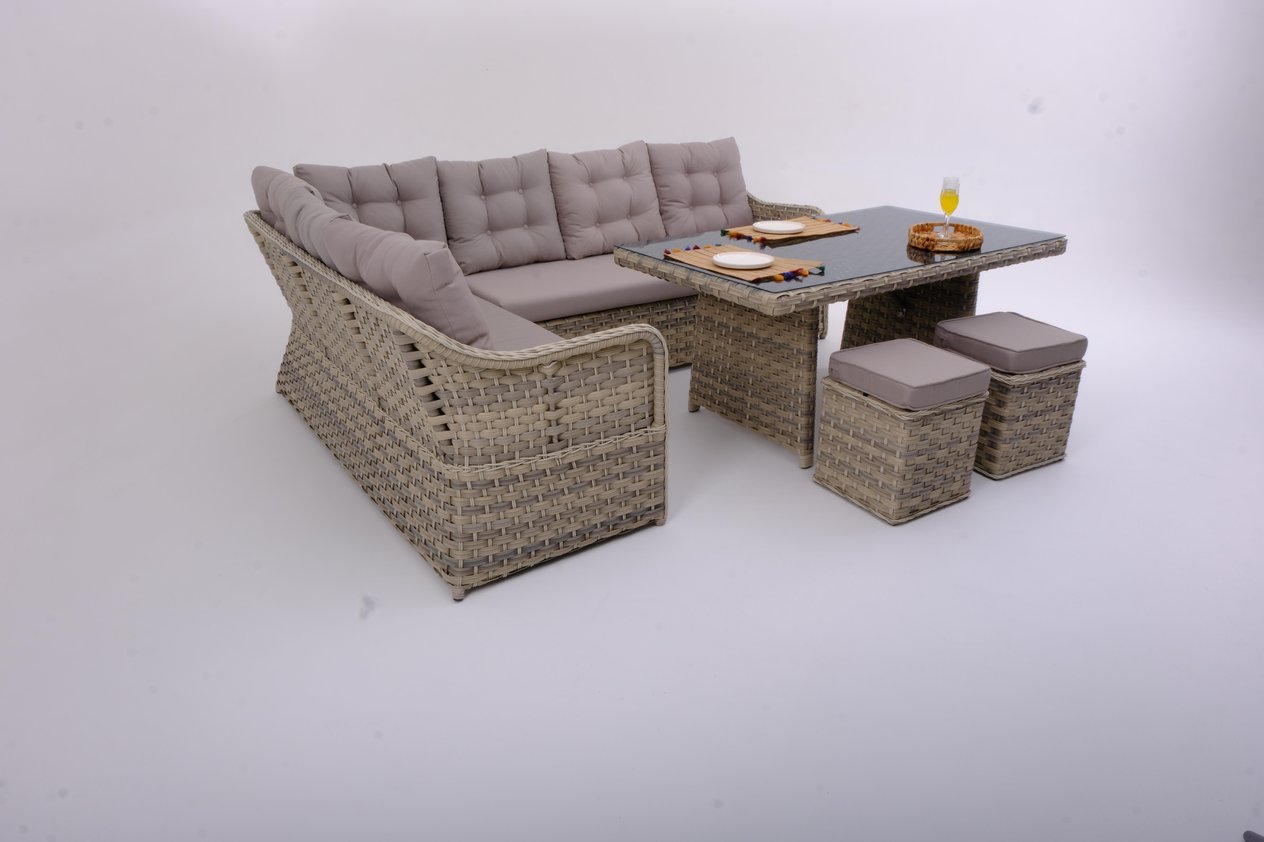 PHOENİX RATTAN 200*260 KÖŞE TAKIMI