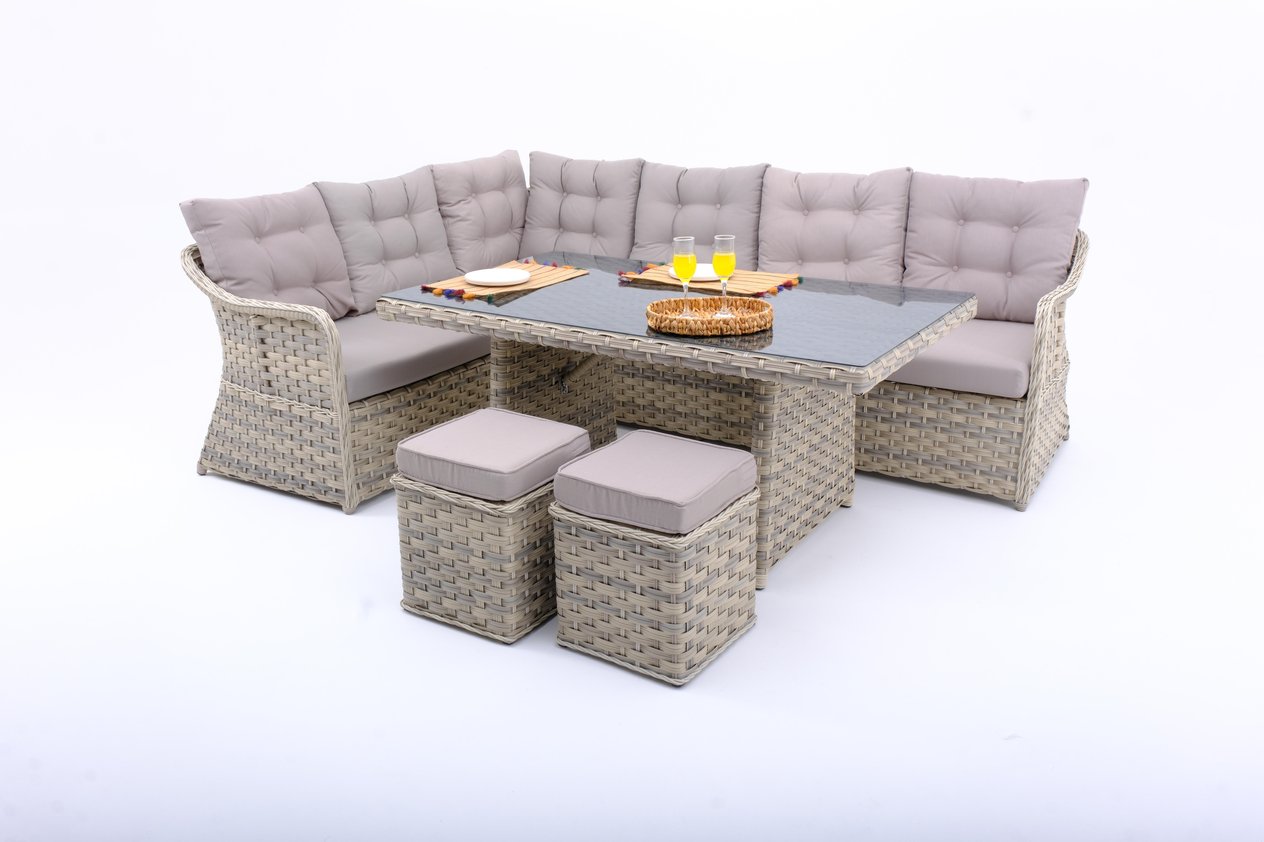 PHOENİX RATTAN 200*260 KÖŞE TAKIMI