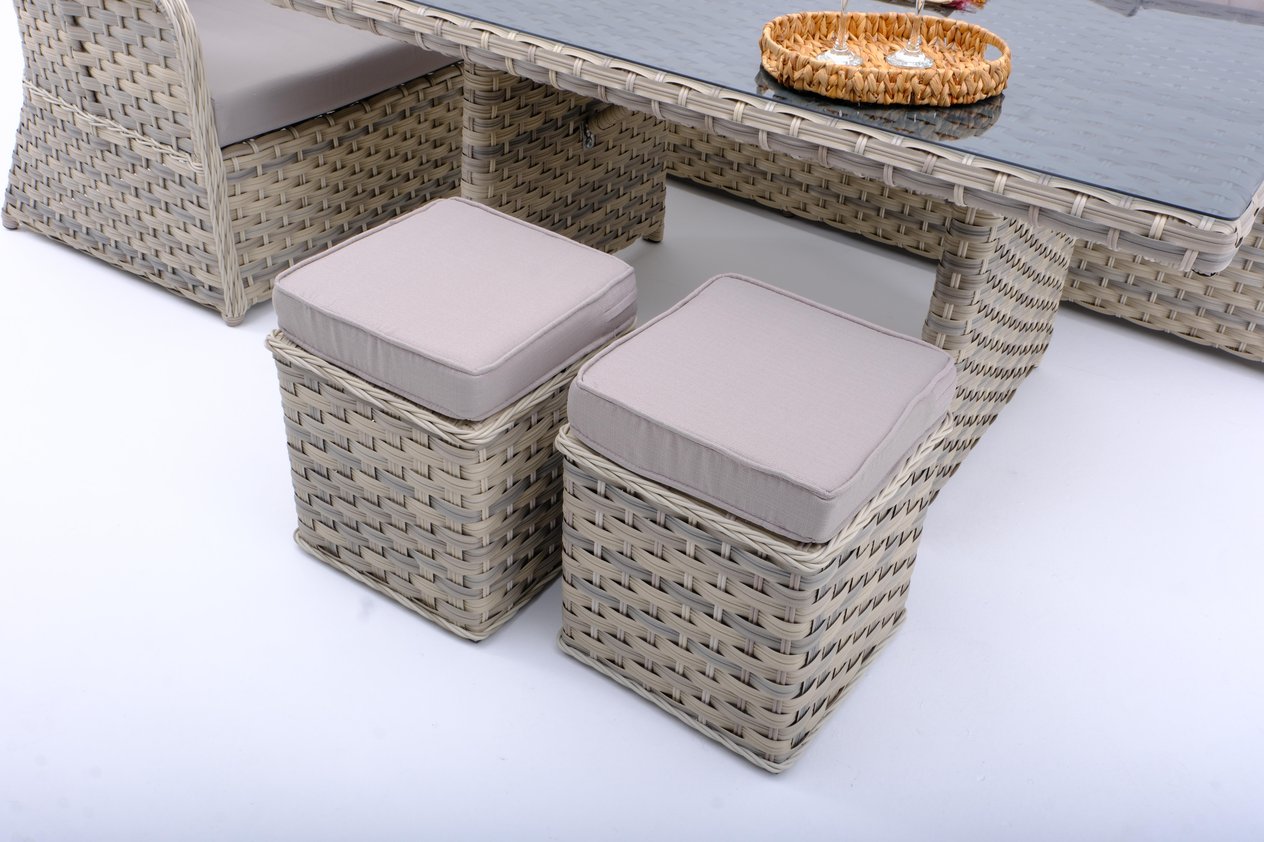 PHOENİX RATTAN 200*260 KÖŞE TAKIMI