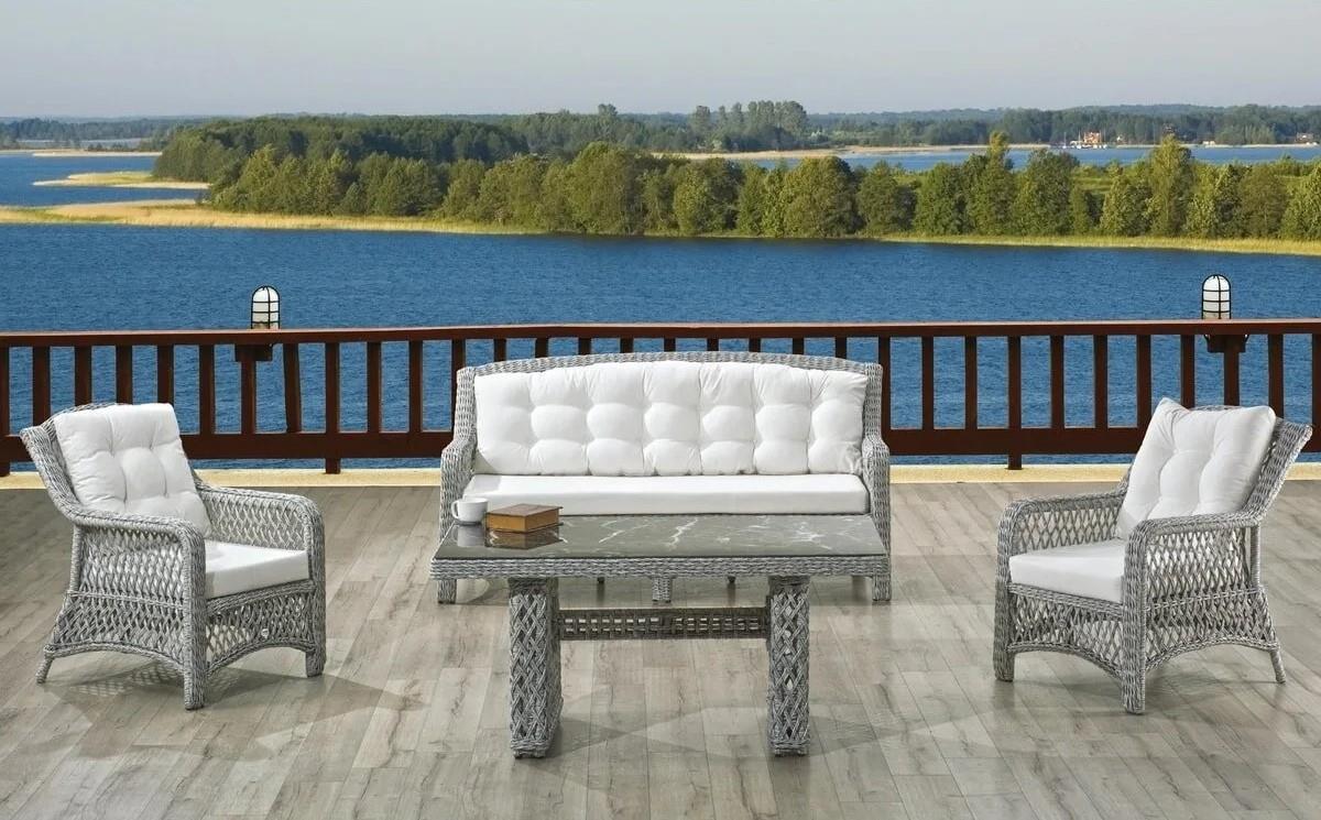 PUPPİS RATTAN OTURMA GRUBU