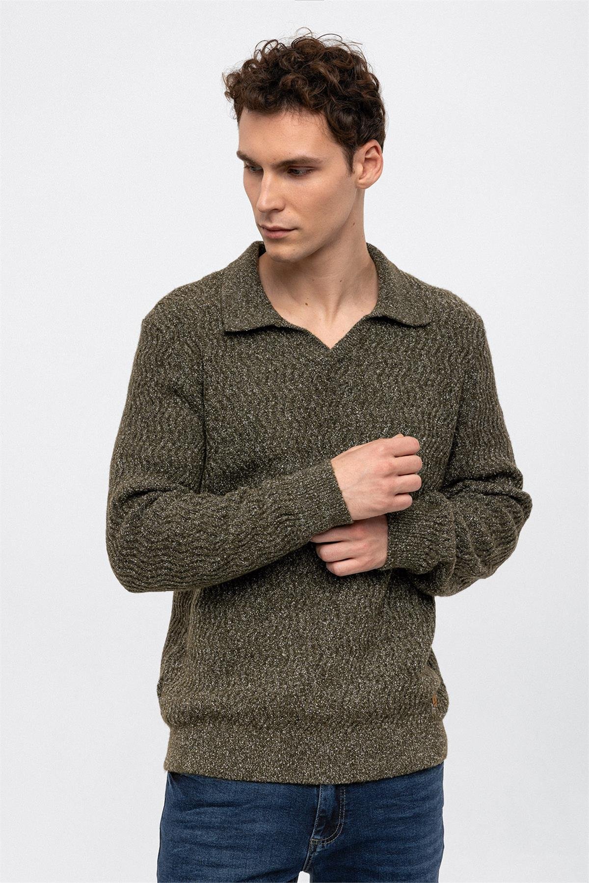 POLO YAKA TRİKO