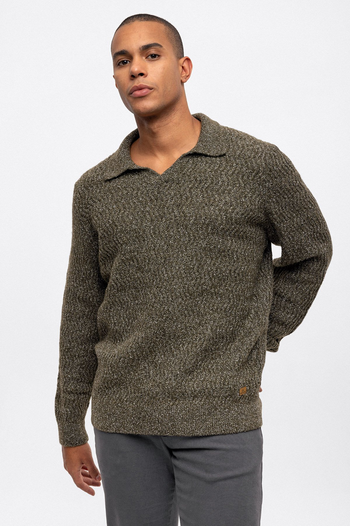 POLO YAKA TRİKO