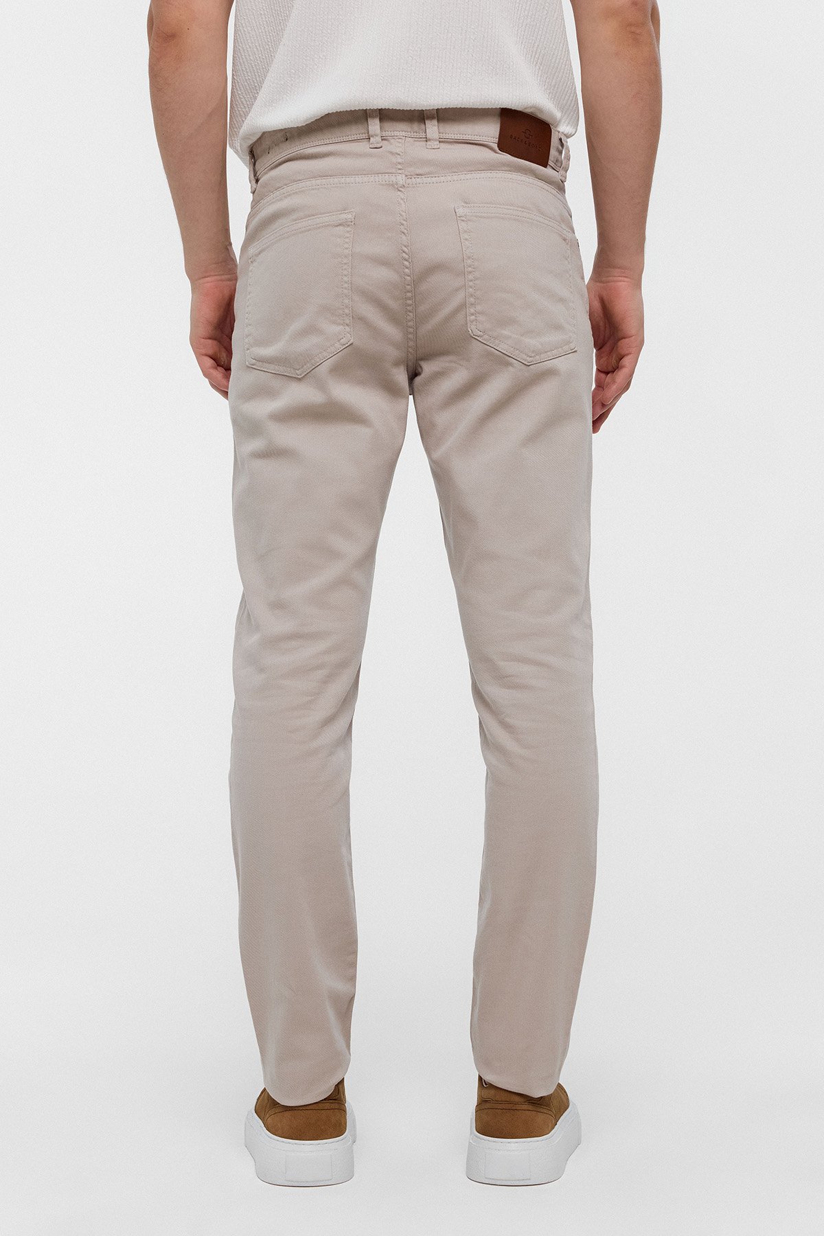 SLIM FIT 5 CEP PANTOLON