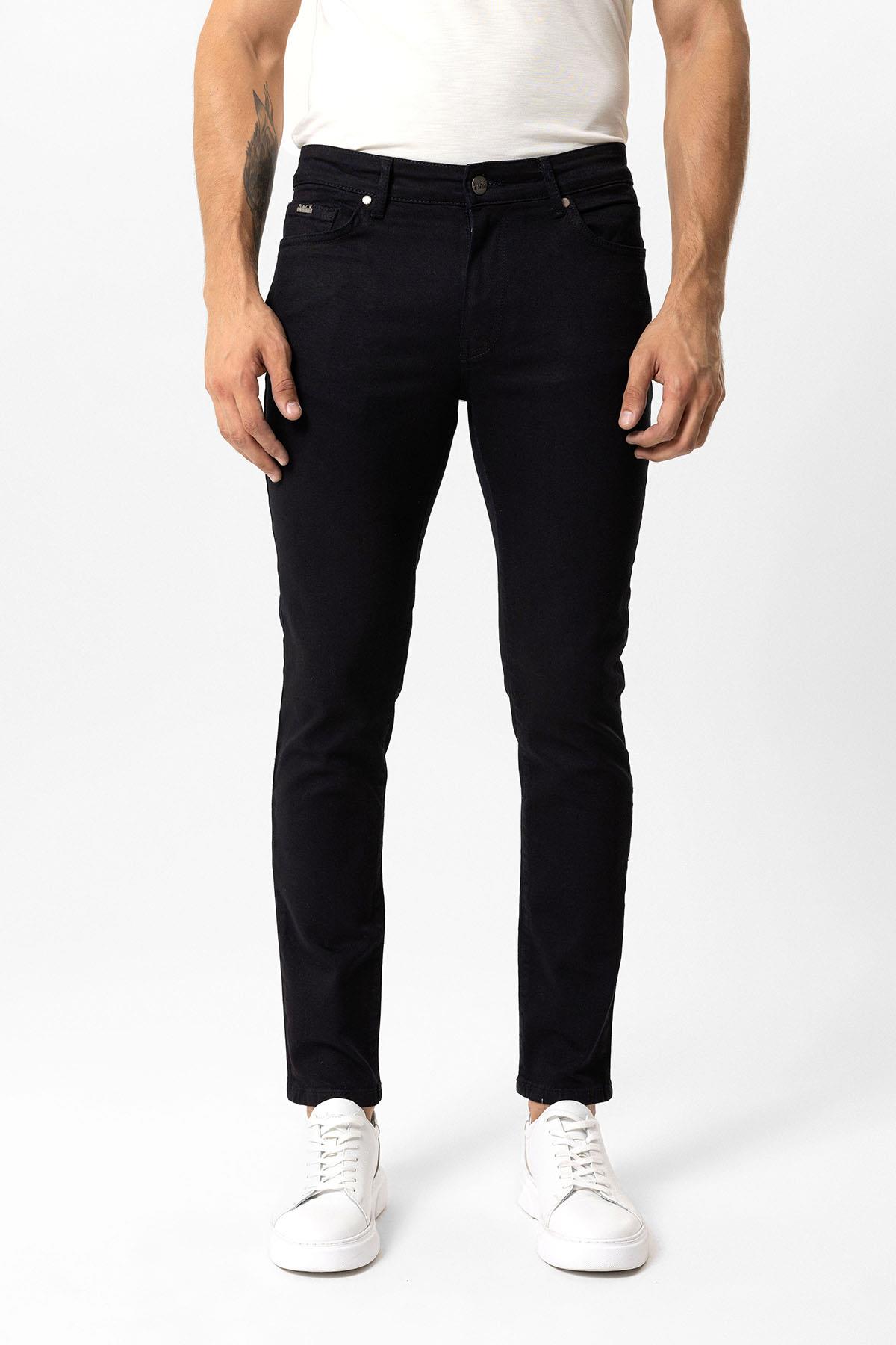 SLIM FIT DENIM PANTOLON