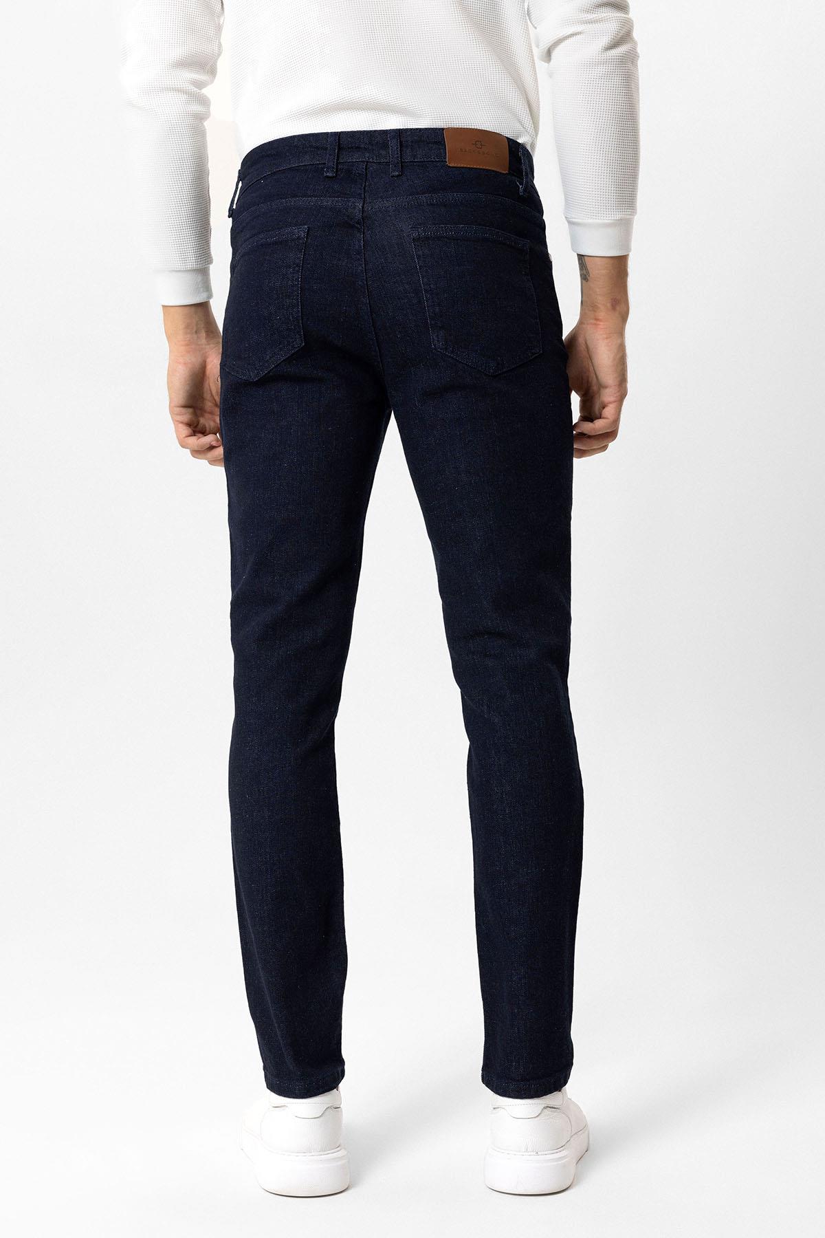 SLIM FIT DENIM PANTOLON