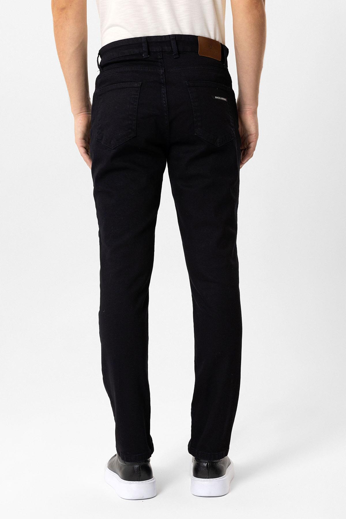SLIM FIT DENIM PANTOLON