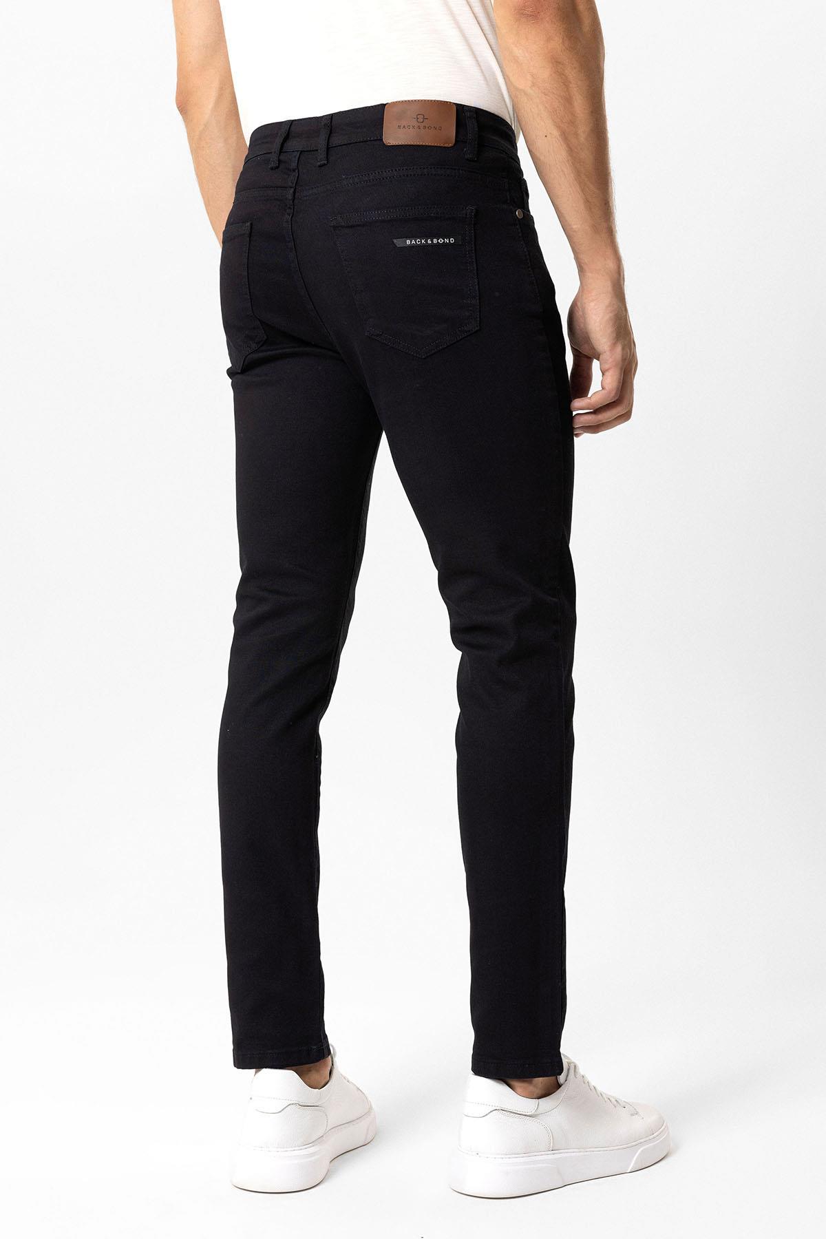 SLIM FIT DENIM PANTOLON