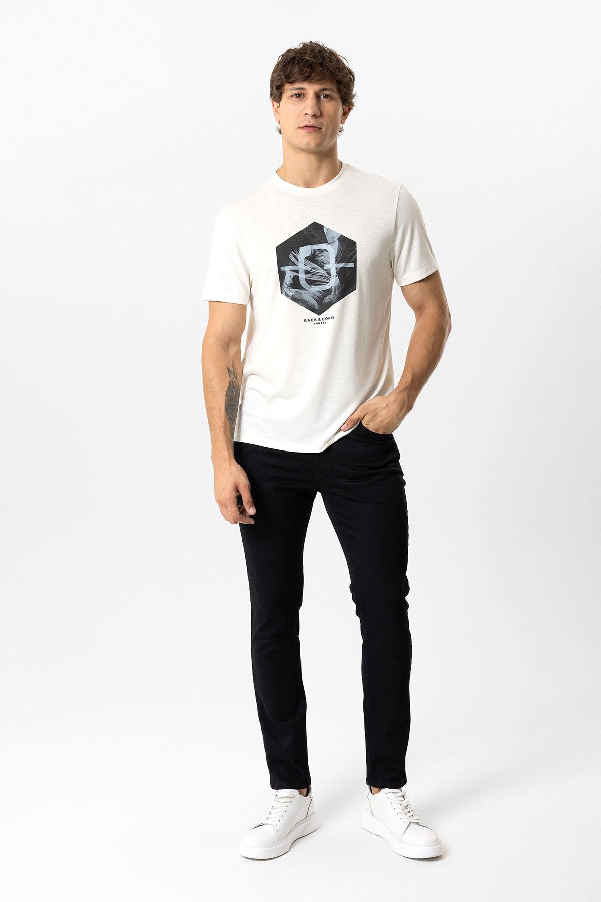 SLIM FIT DENIM PANTOLON