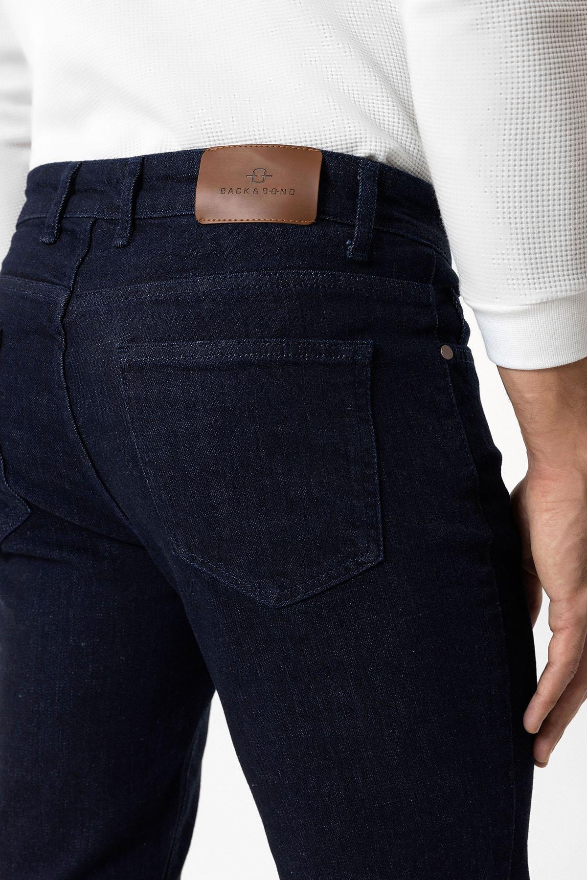 SLIM FIT DENIM PANTOLON
