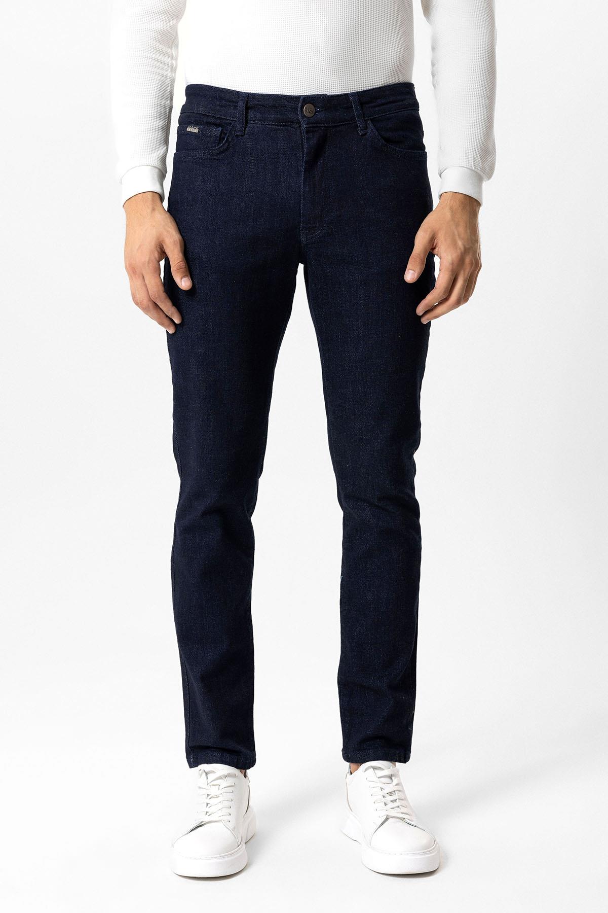 SLIM FIT DENIM PANTOLON