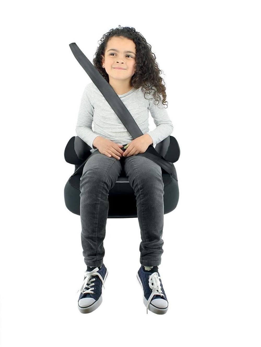 Comfymax Dream 15-36kg Yükseltici / Oto koltuğu - Skyline Red