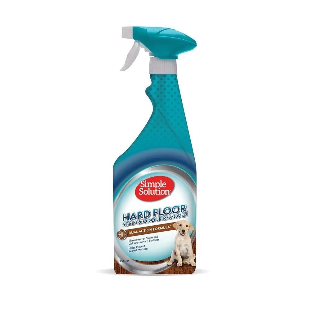 Simple Solution Sert Yüzeyler için Leke Ve Koku Giderici 750ML