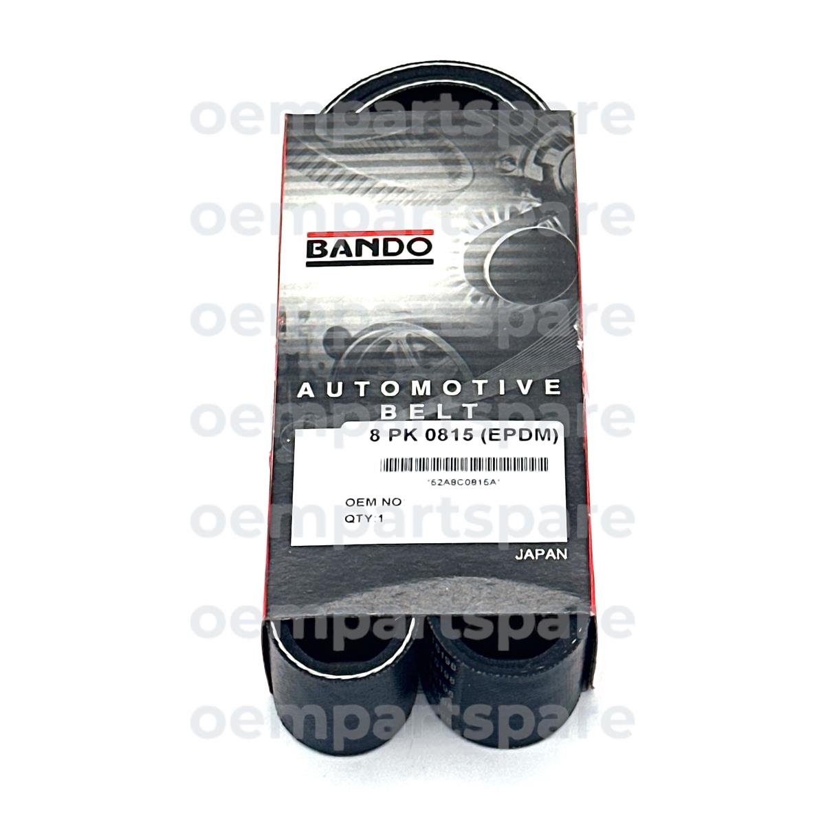 BND 8 PK 0815Bnd 8 Pk 0815 Motor Kayişi Bando
