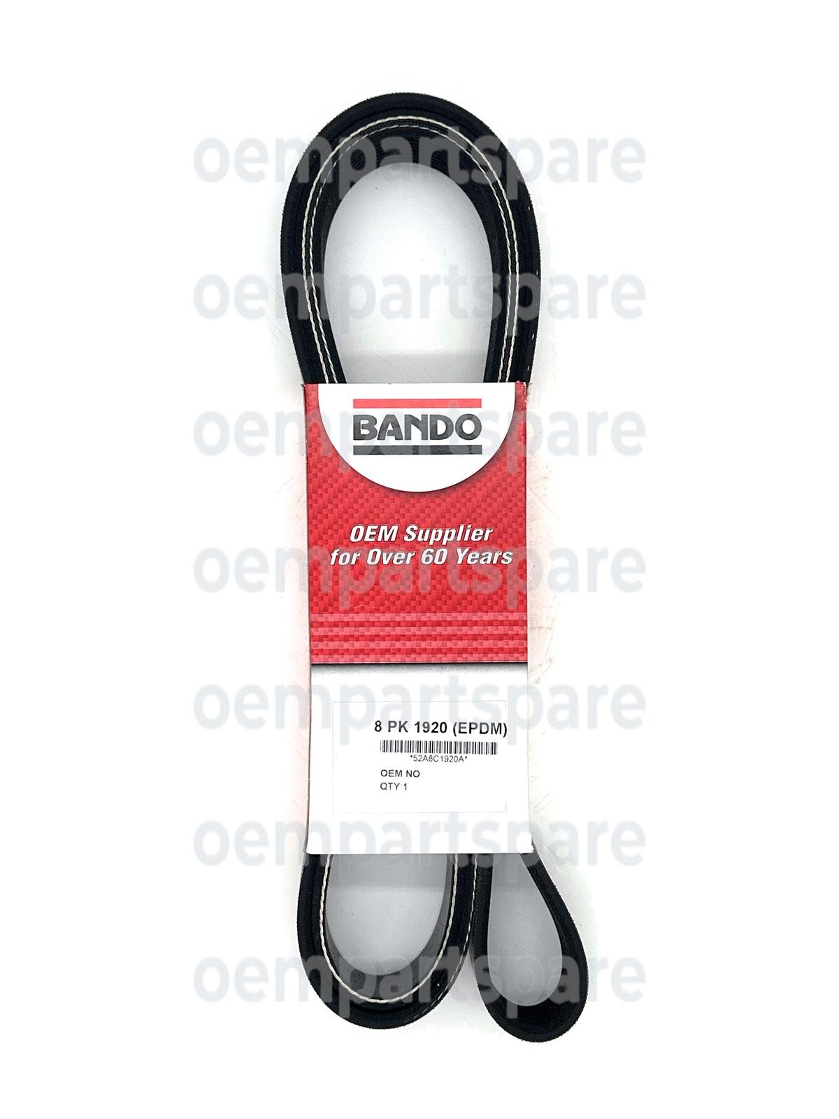 BND 8 PK 1920Bnd 8 Pk 1920 Motor Kayişi Bando